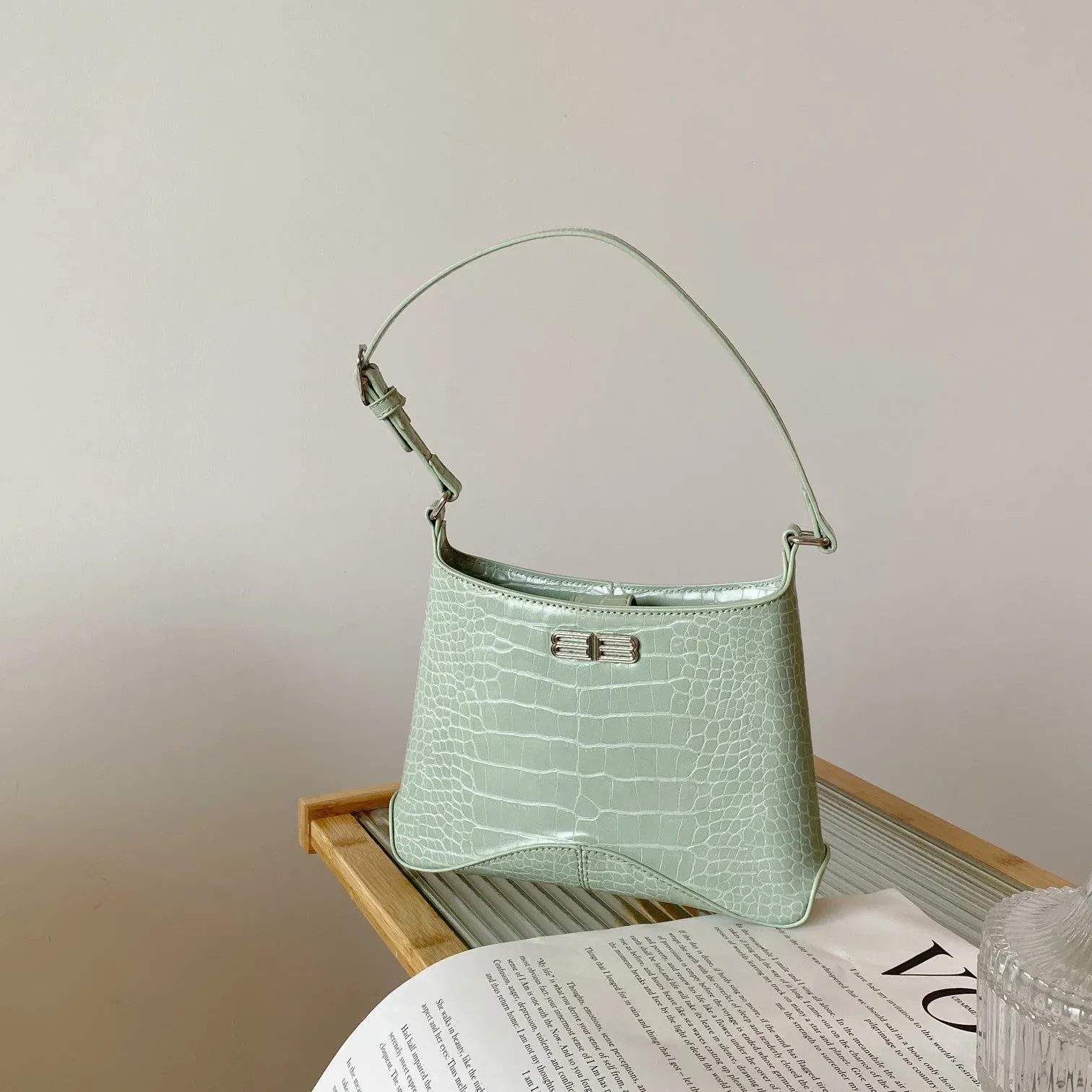 Luxury Bags Elite Carryalls