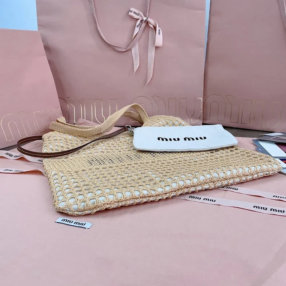 Luxury Bags Miun Miun Luxury Bag --122612 — image 4