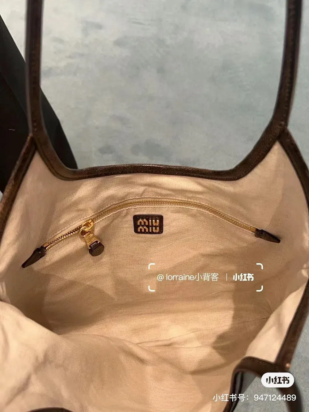 Luxury Bags Miun Miun Luxury Bag --122478 — image 8