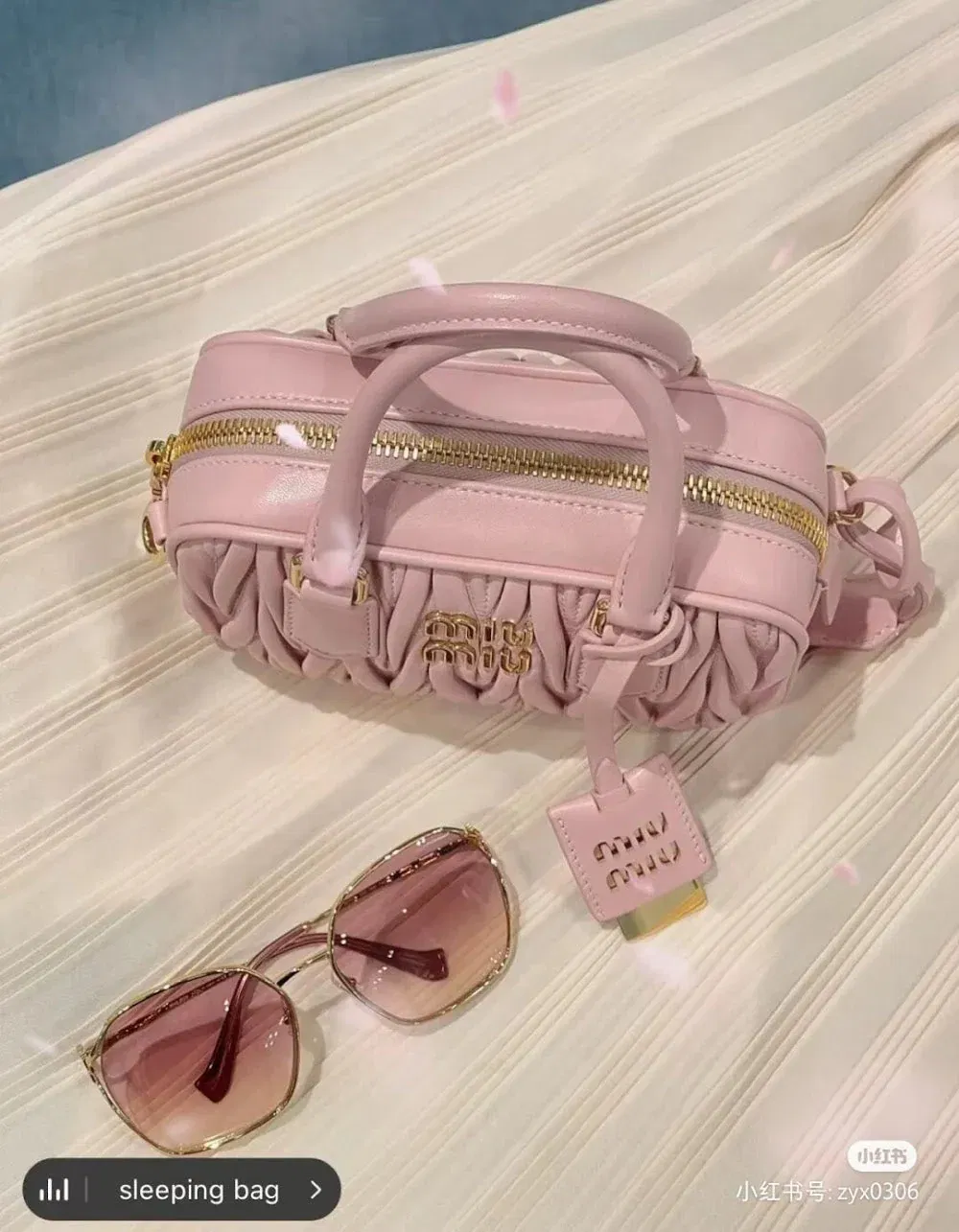 Luxury Bags Miun Miun Luxury Bag --122309 — image 3