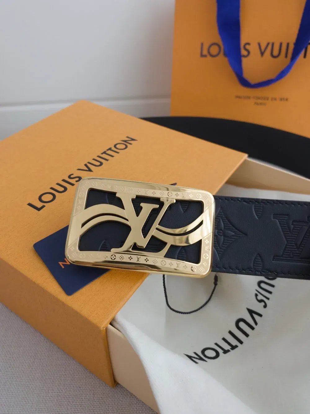Luxury Bags ln Luxury Belt --100486