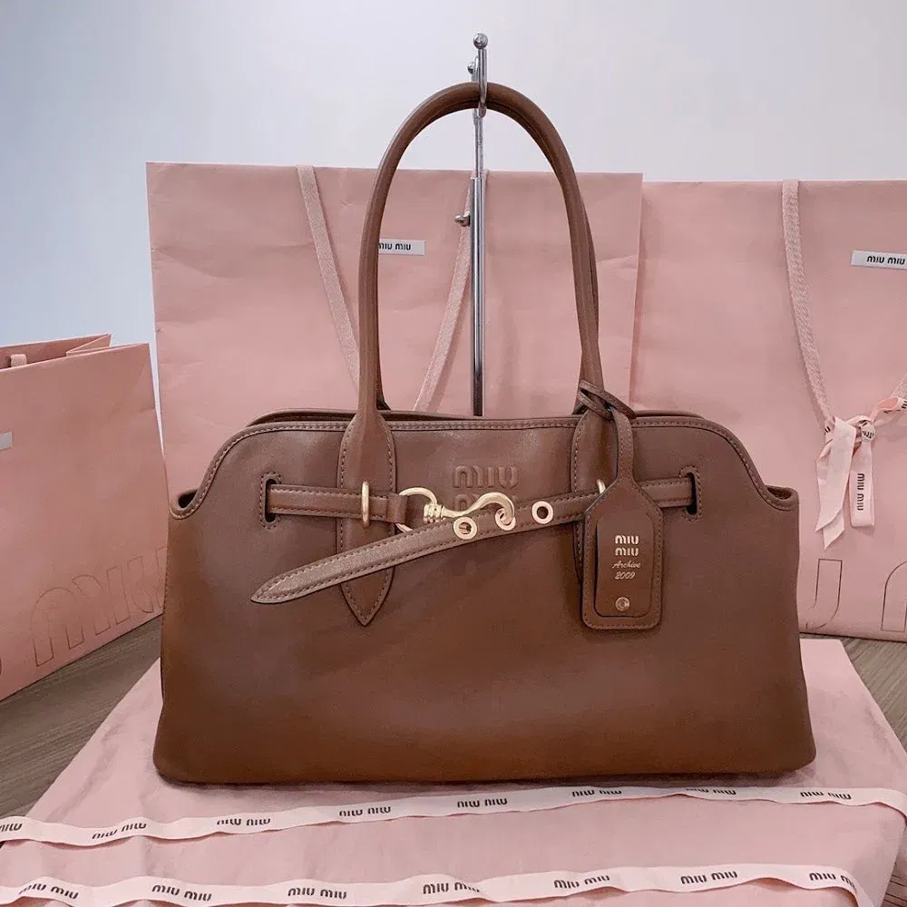 Luxury Bags Miun Miun Luxury Bag --122456
