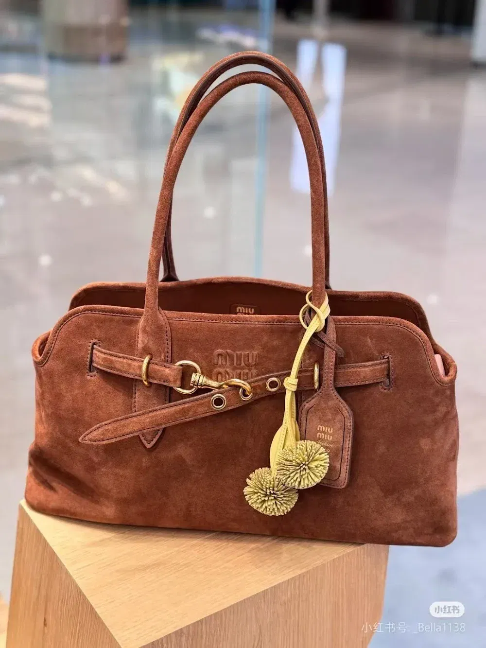 Luxury Bags Miun Miun Luxury Bag --122452 — image 3