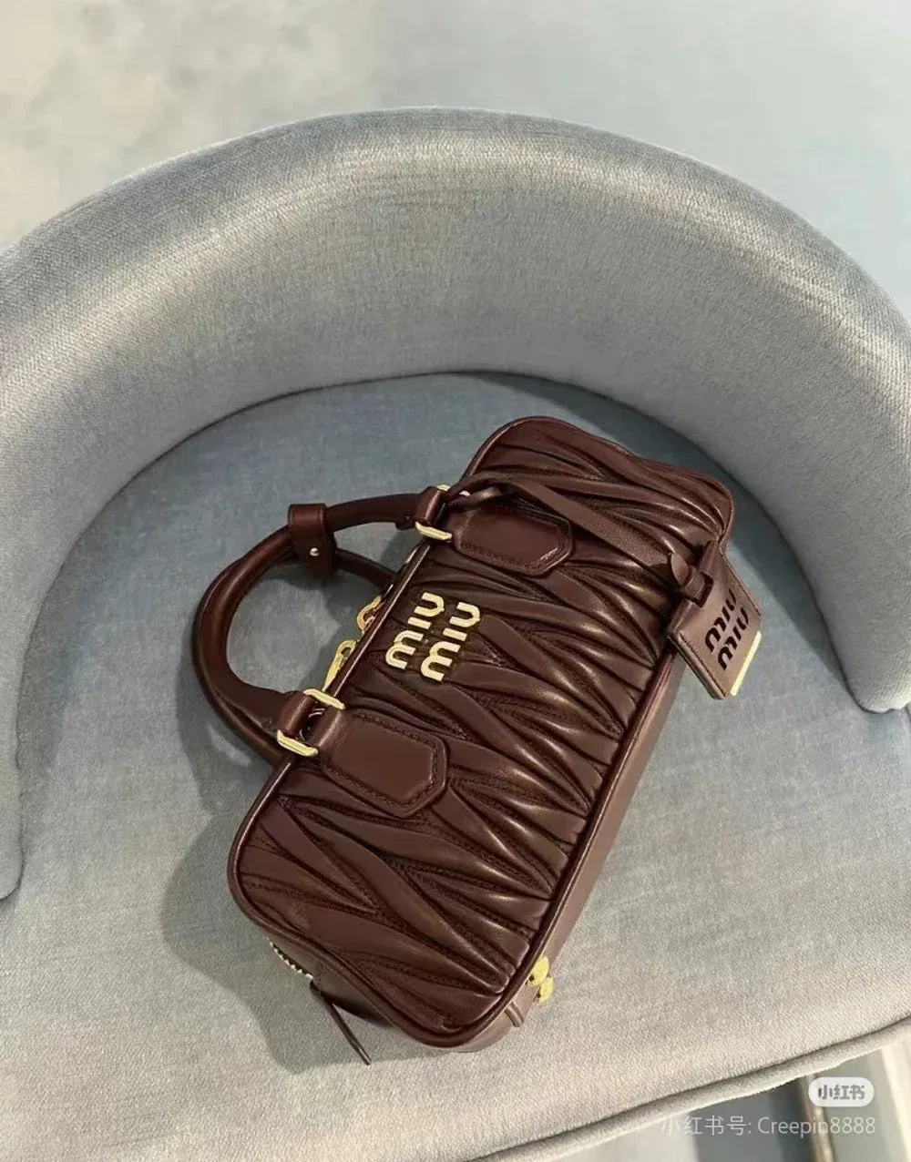 Luxury Bags Miun Miun Luxury Bag --122468 — image 6
