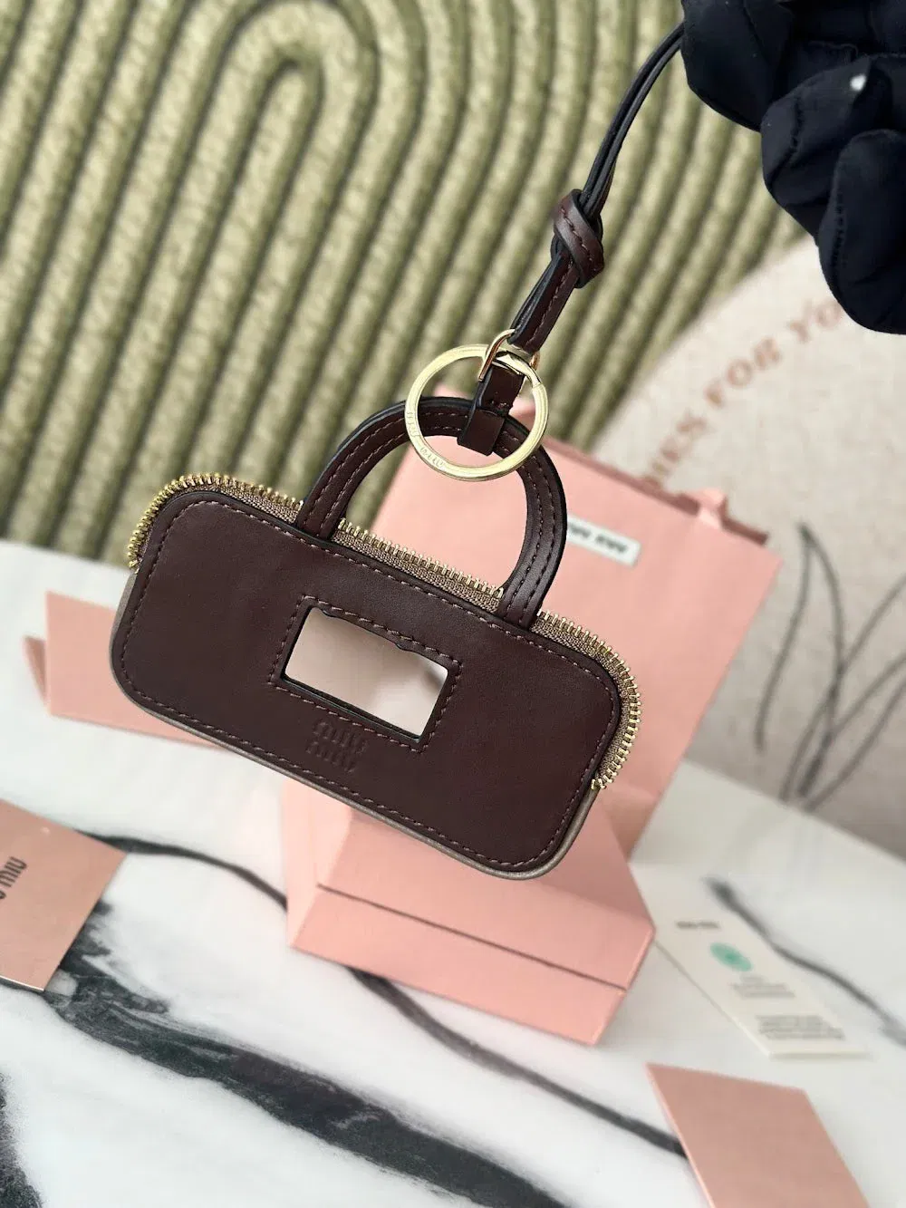 Luxury Bags Miun Miun Luxury Bag --122140 — image 9
