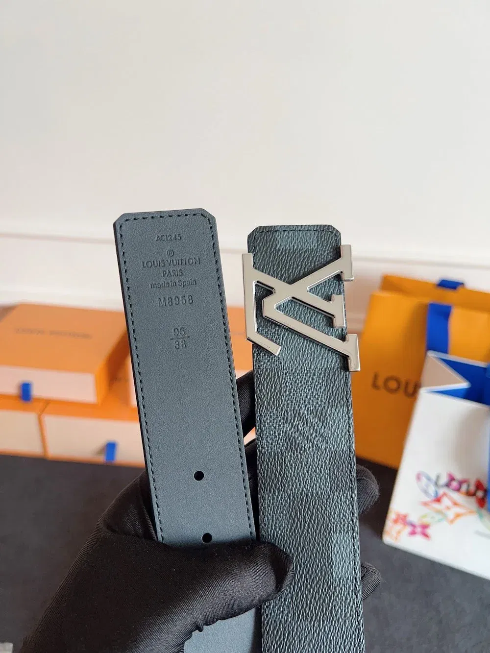 Luxury Bags ln Luxury Belt --100377 — image 3