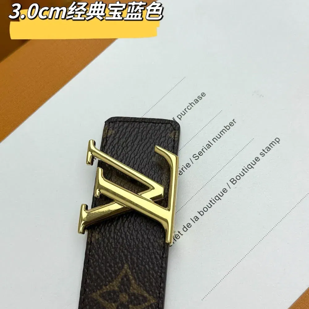 Luxury Bags ln Luxury Belt --100256 — image 3