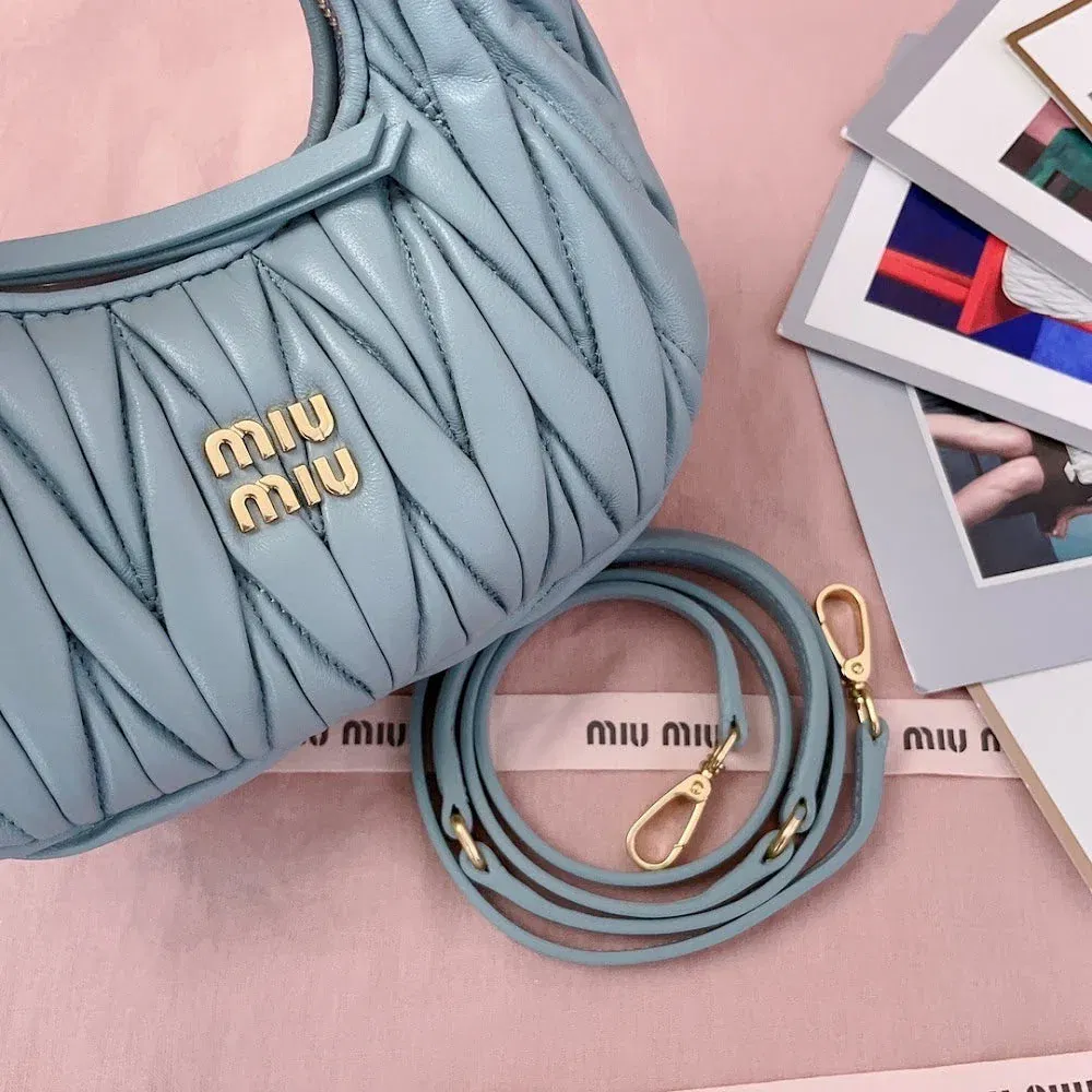 Luxury Bags Miun Miun Luxury Bag --122235 — image 8