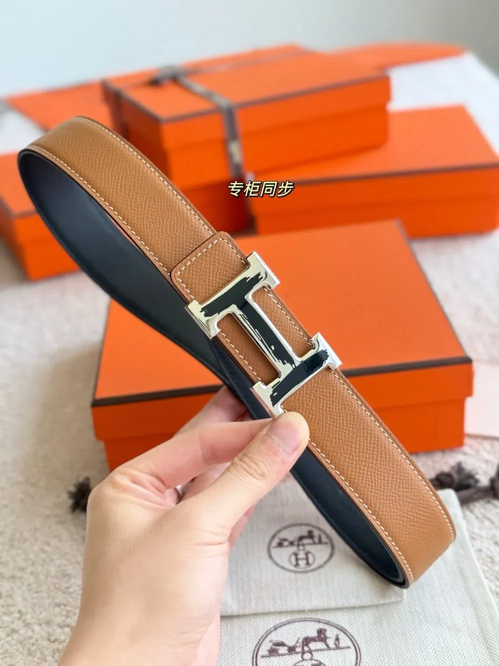 Luxury Bags Hermesn Luxury Belt --105788 — image 4