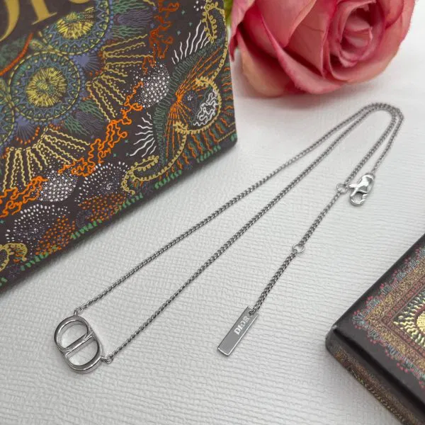 Luxury Bags Dir Necklaces 028 — image 2