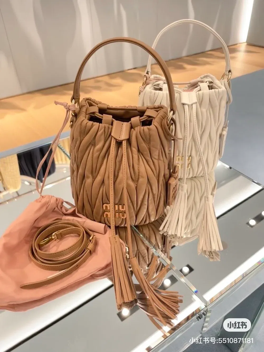 Luxury Bags Miun Miun Luxury Bag --122483 — image 2