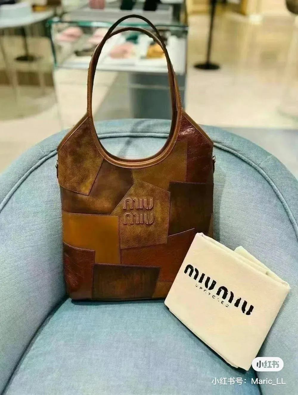 Luxury Bags Miun Miun Luxury Bag --122544 — image 3
