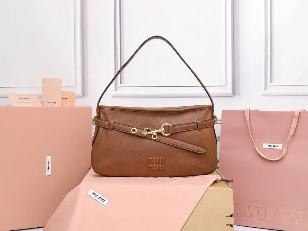 Luxury Bags Miun Miun Luxury Bag --122514