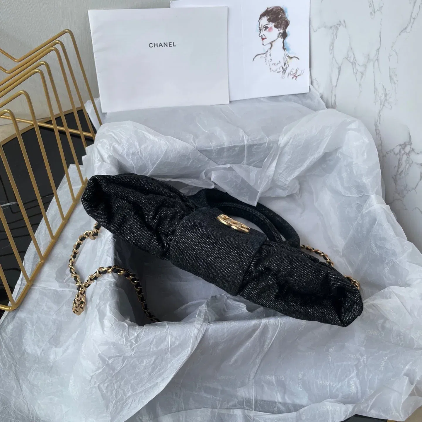 Luxury Bags Bags - DESIGNER BAGS FOR WOMEN - AFFORDABLE LUXURY BAGS - 6864 — image 6