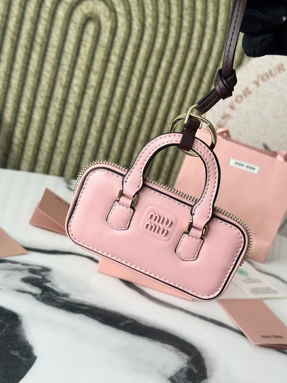 Luxury Bags Miun Miun Luxury Bag --122142 — image 8