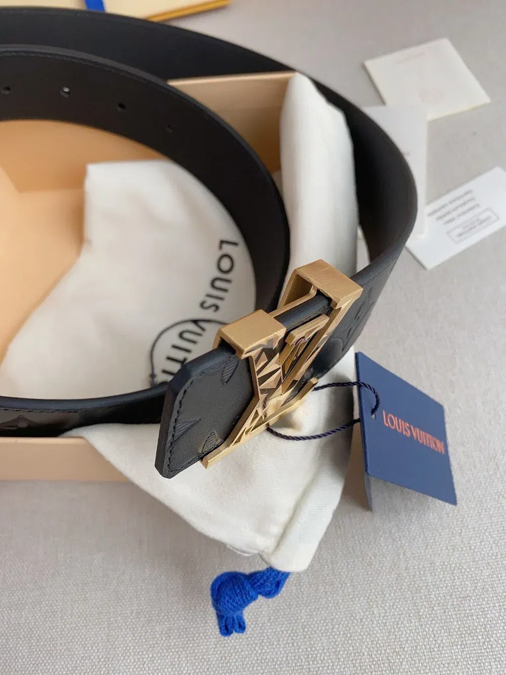 Luxury Bags ln Luxury Belt --100514 — image 6