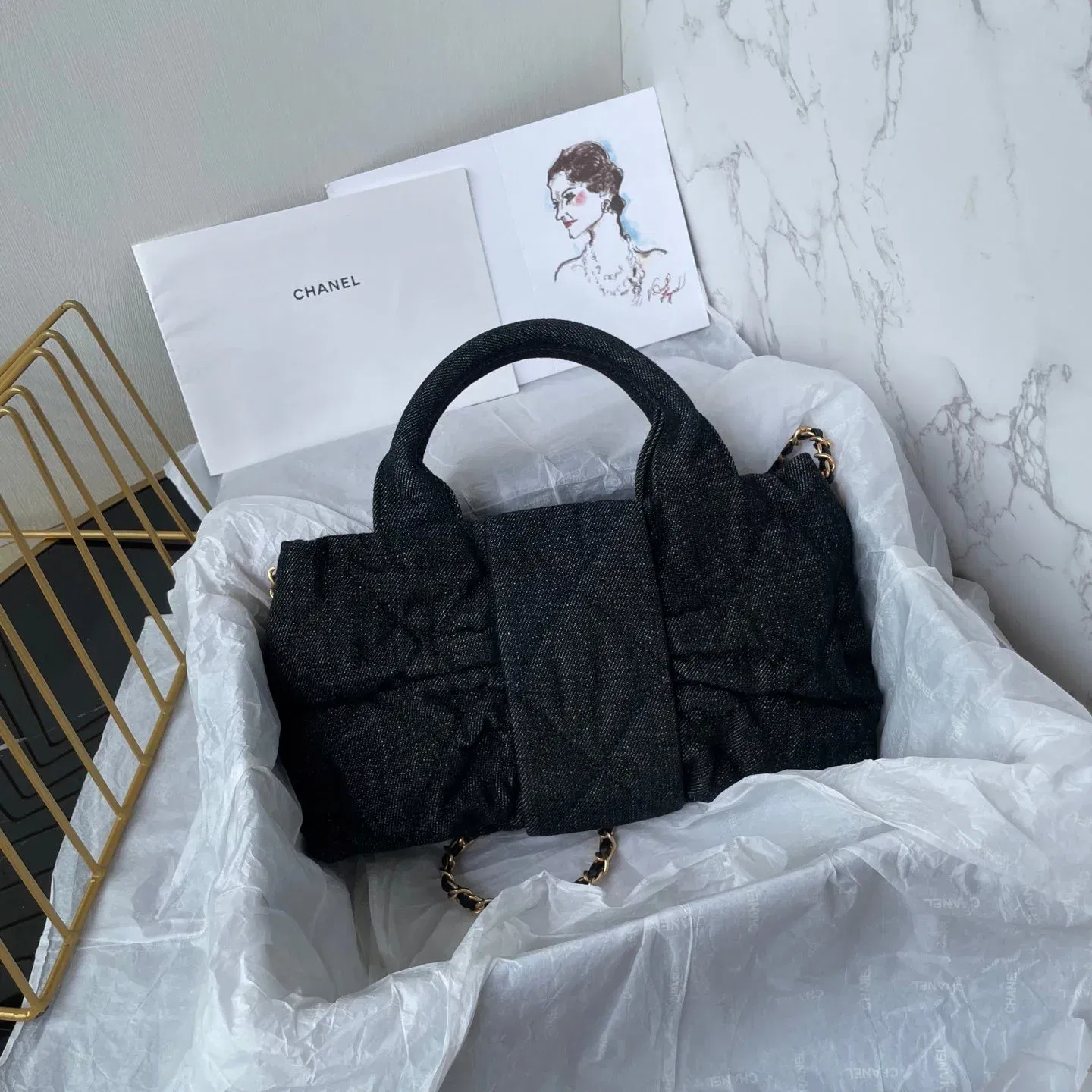 Luxury Bags Bags - DESIGNER BAGS FOR WOMEN - AFFORDABLE LUXURY BAGS - 6864 — image 8