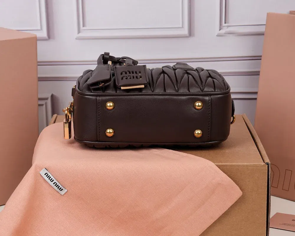 Luxury Bags Miun Miun Luxury Bag --122511 — image 5