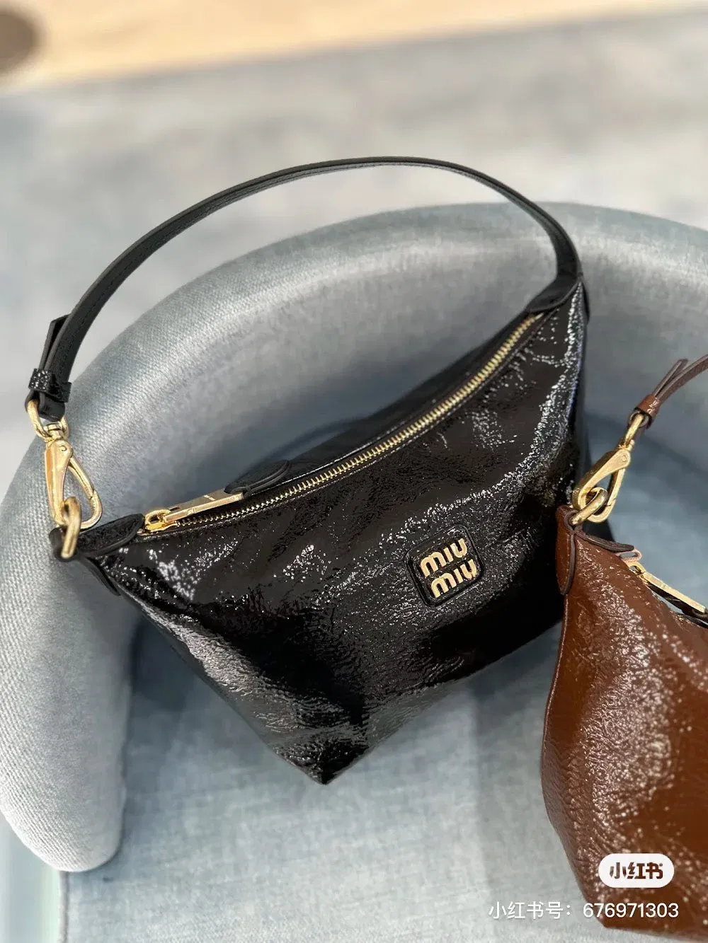 Luxury Bags Miun Miun Luxury Bag --122334