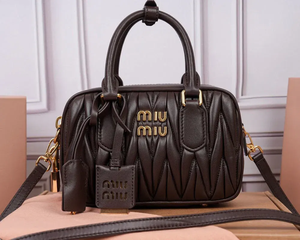 Luxury Bags Miun Miun Luxury Bag --122511 — image 9