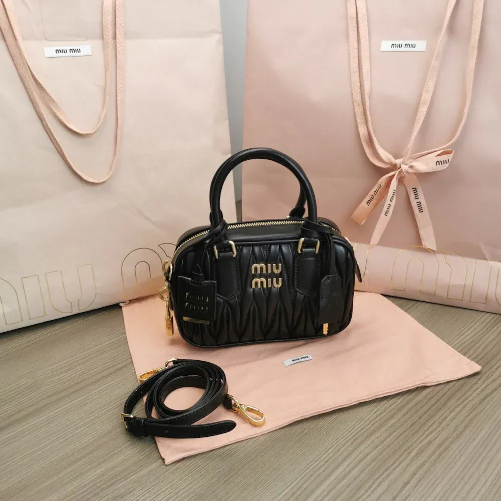 Luxury Bags Miun Miun Luxury Bag --122311