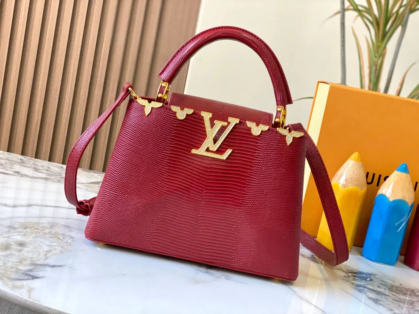 Luxury Bags Elite Carryalls