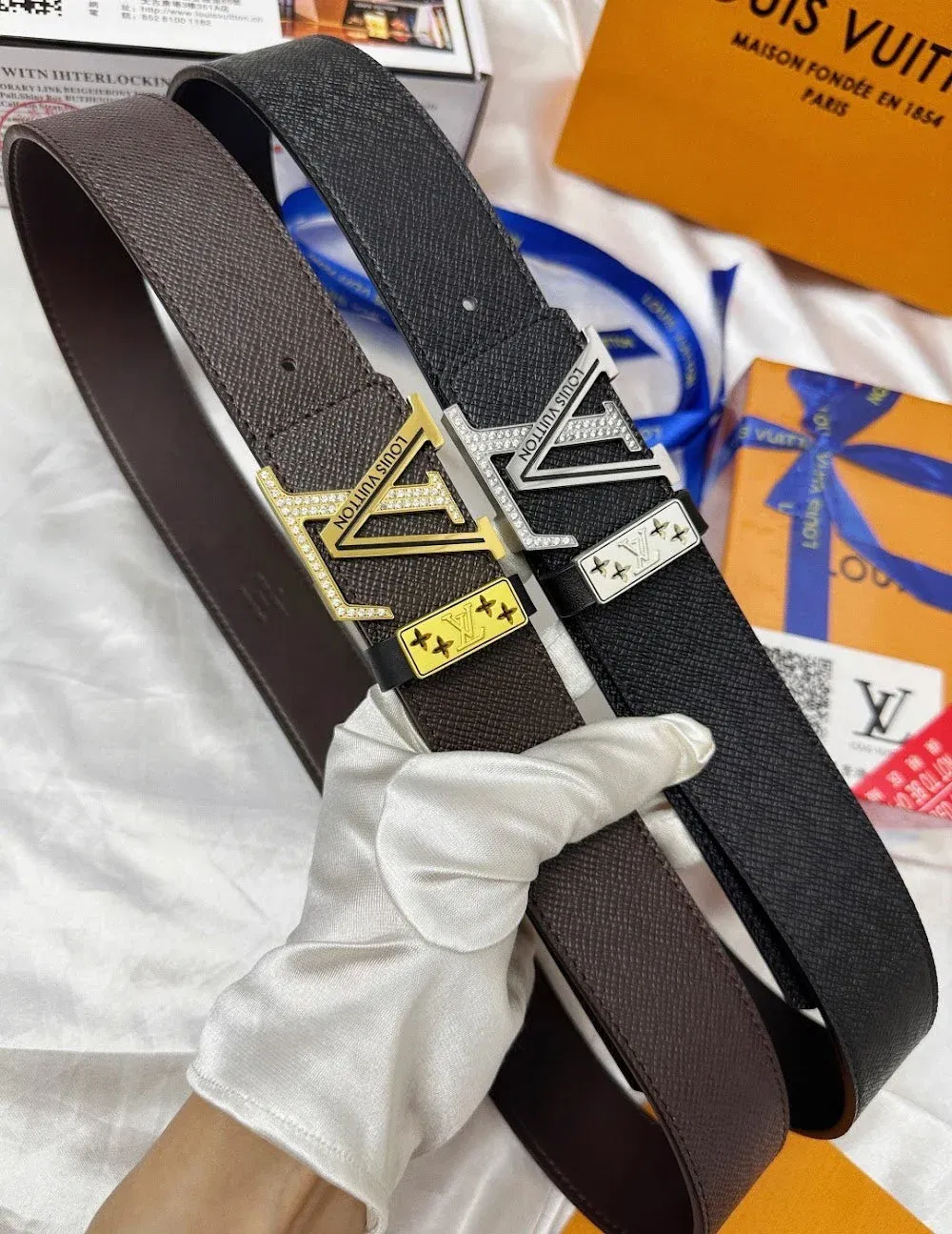 Luxury Bags ln Luxury Belt --100552