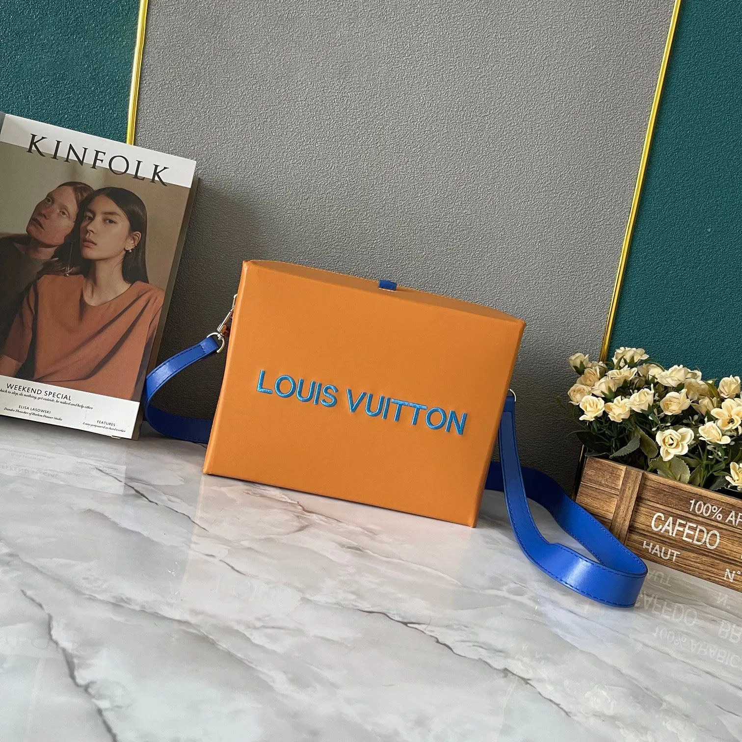 Luxury Bags Elite Carryalls