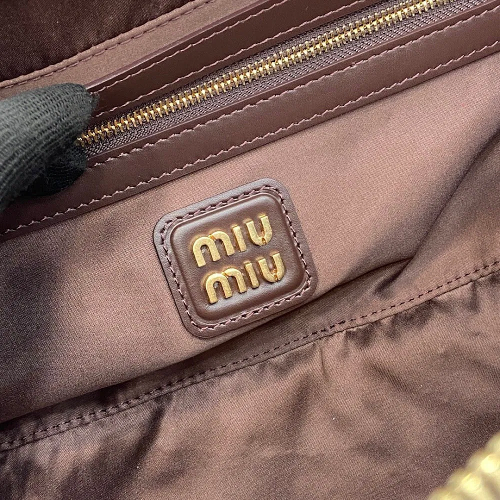 Luxury Bags Miun Miun Luxury Bag --122192 — image 9