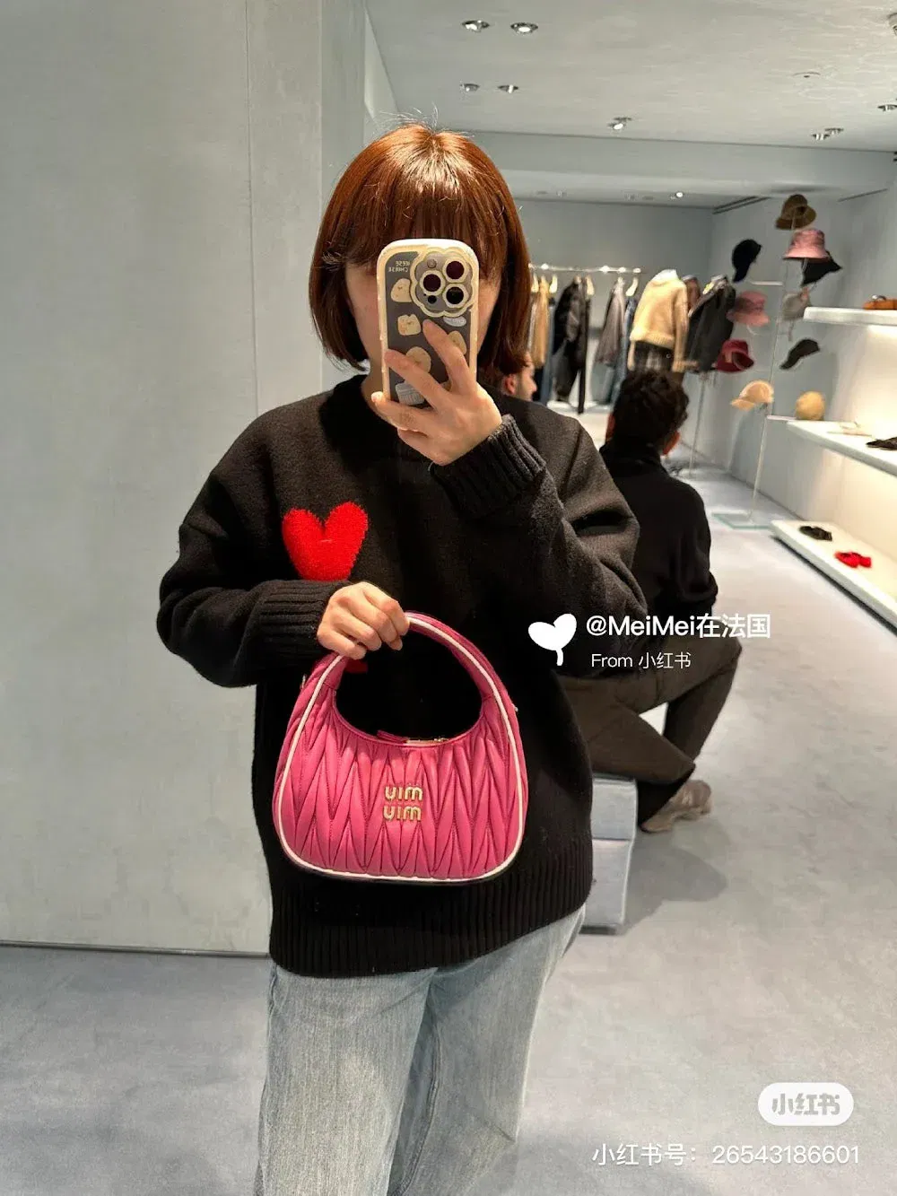 Luxury Bags Miun Miun Luxury Bag --122538 — image 8