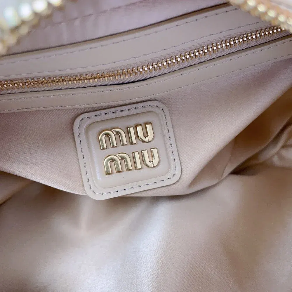 Luxury Bags Miun Miun Luxury Bag --122230 — image 9