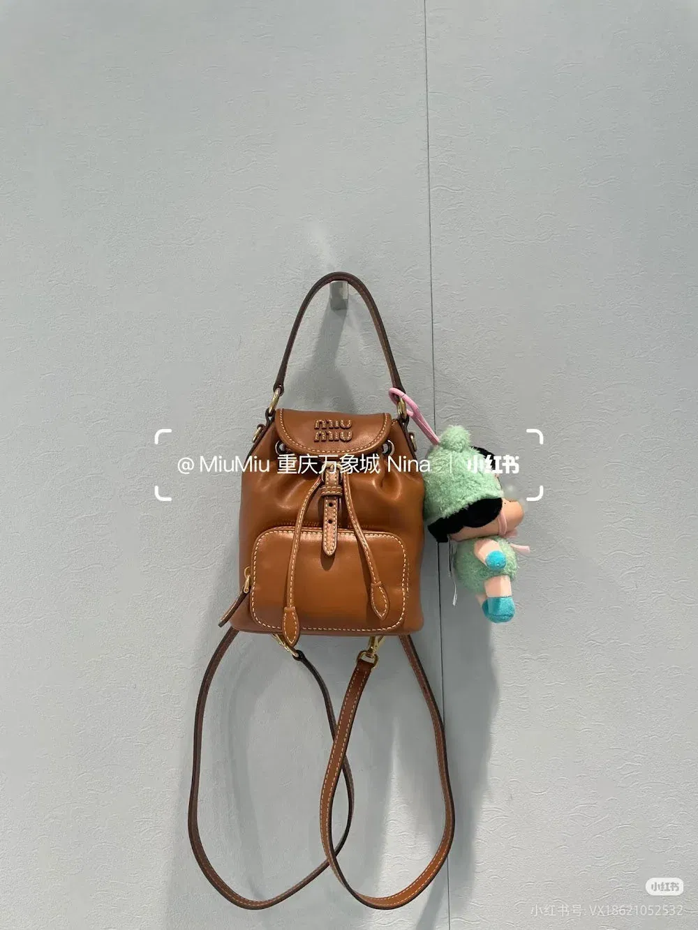 Luxury Bags Miun Miun Luxury Bag --122554 — image 4