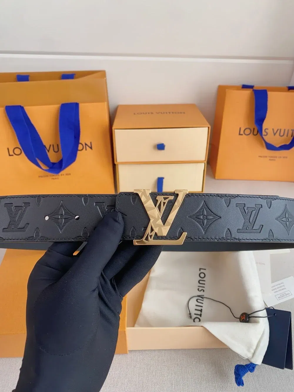 Luxury Bags ln Luxury Belt --100514 — image 7