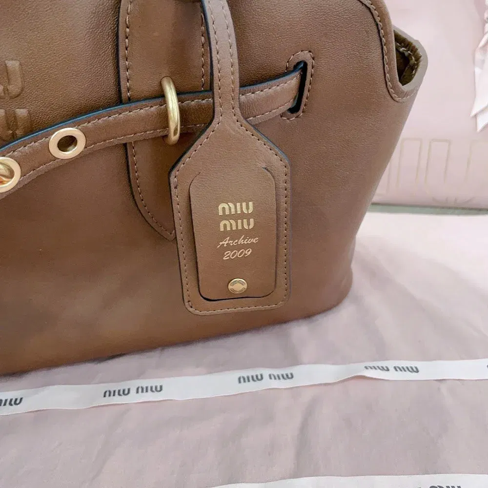 Luxury Bags Miun Miun Luxury Bag --122456 — image 6