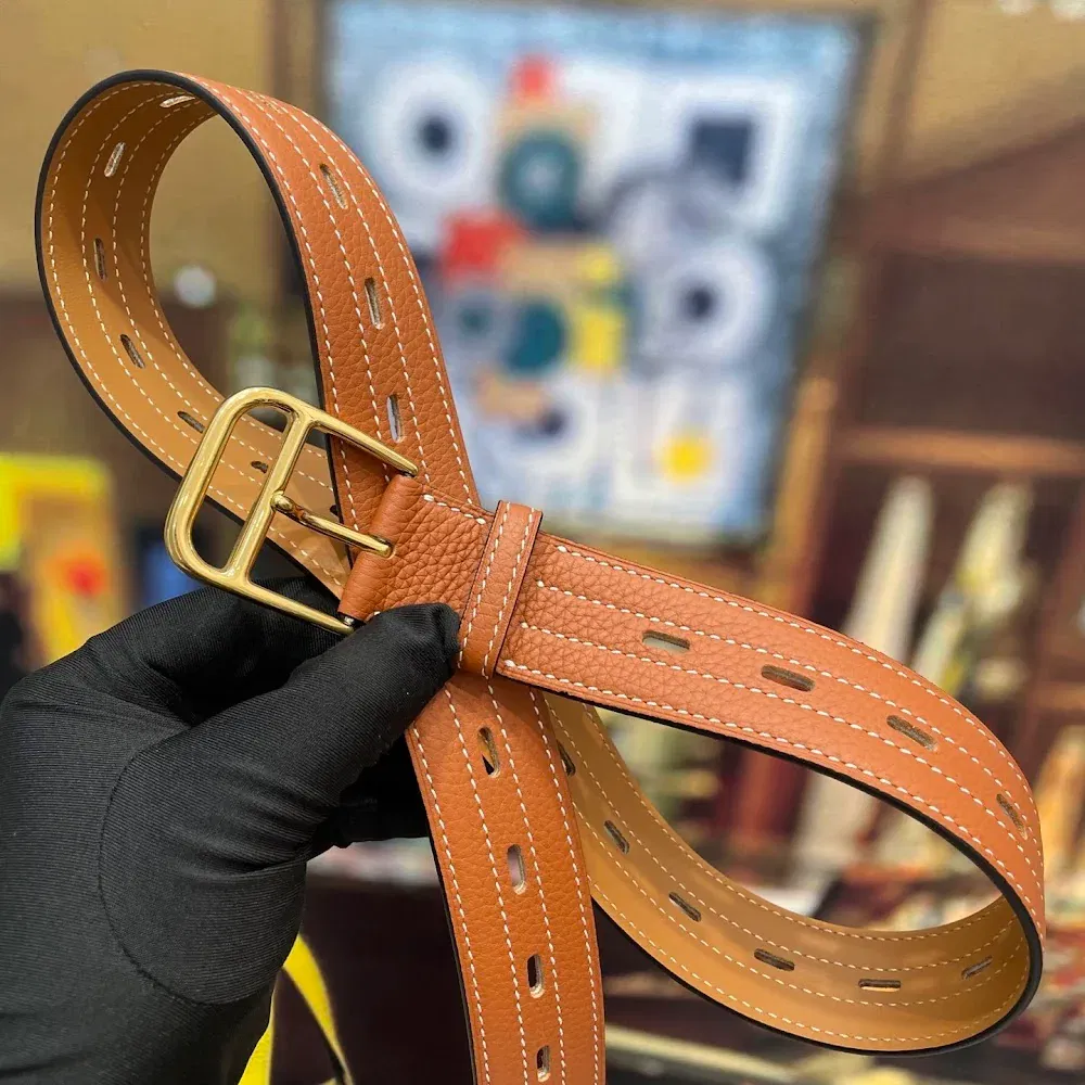 Luxury Bags Hermesn Luxury Belt --105860 — image 4