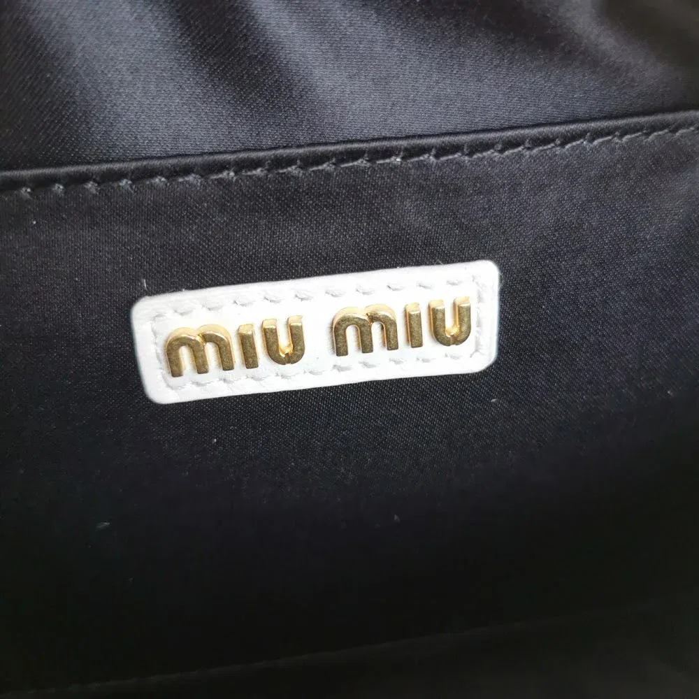 Luxury Bags Miun Miun Luxury Bag --122310 — image 9
