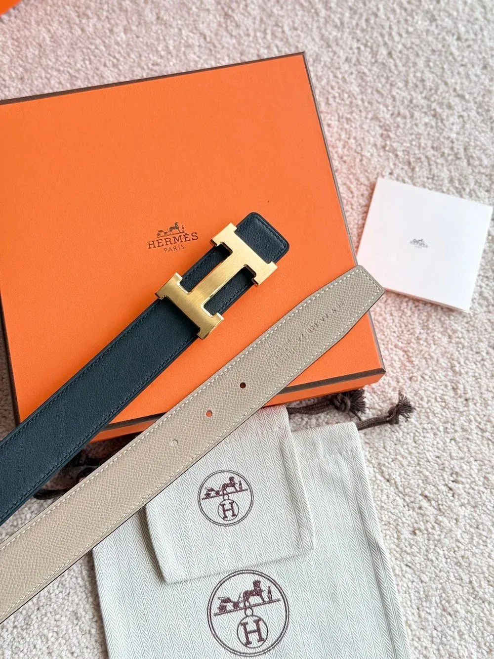 Luxury Bags Hermesn Luxury Belt --105842 — image 7