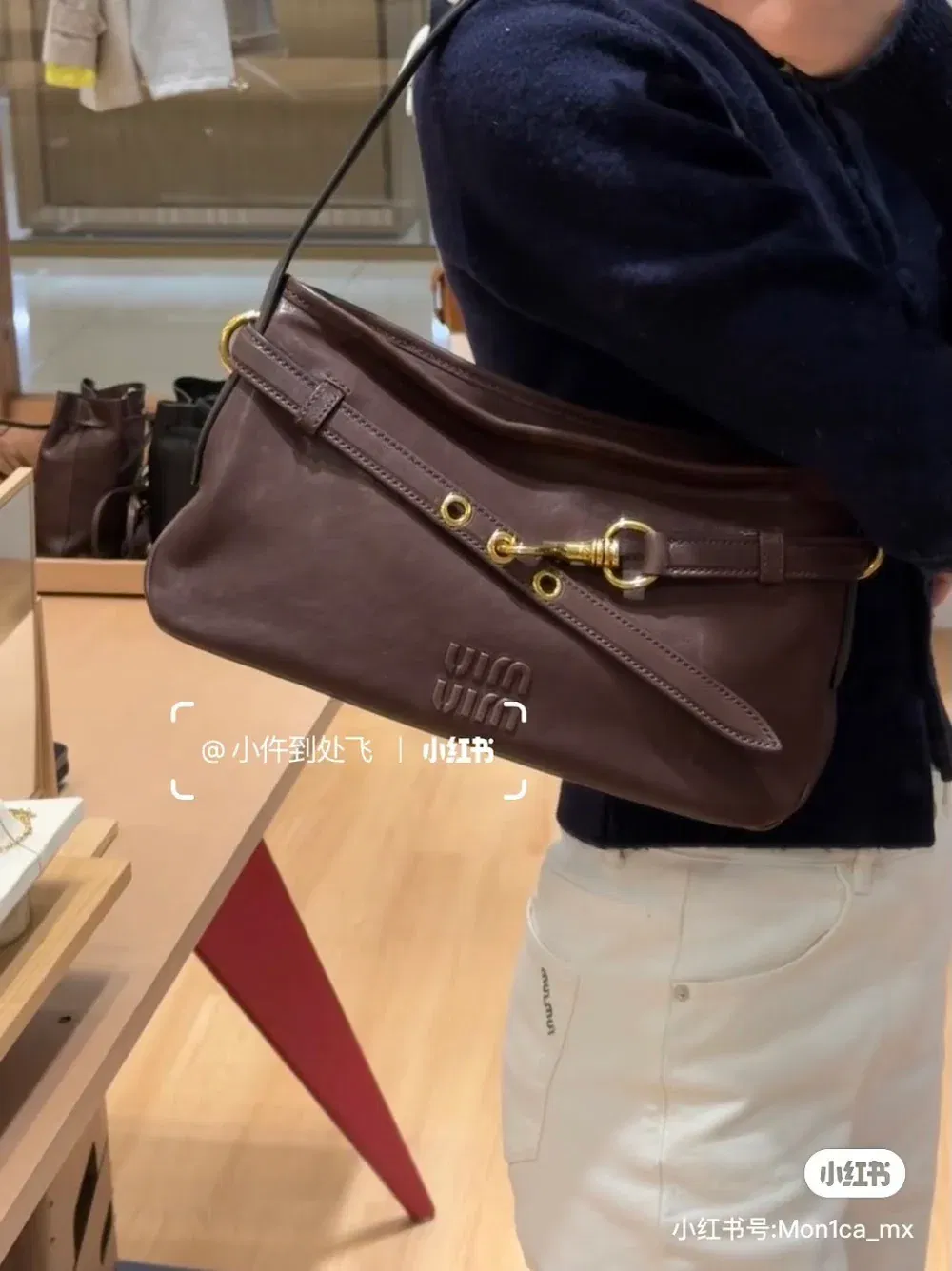 Luxury Bags Miun Miun Luxury Bag --122401 — image 7