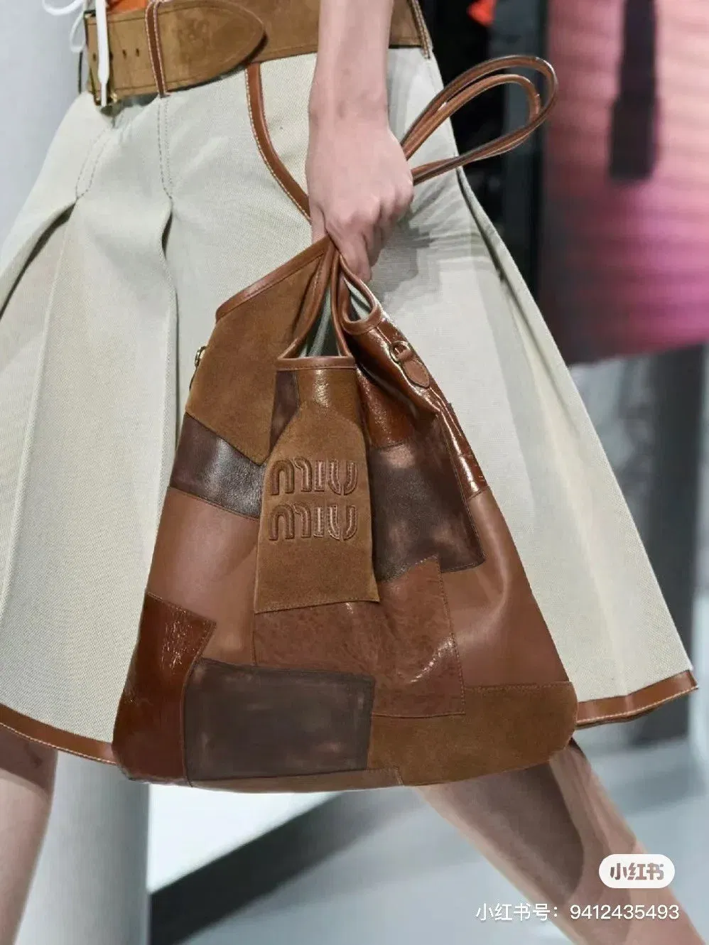 Luxury Bags Miun Miun Luxury Bag --122544