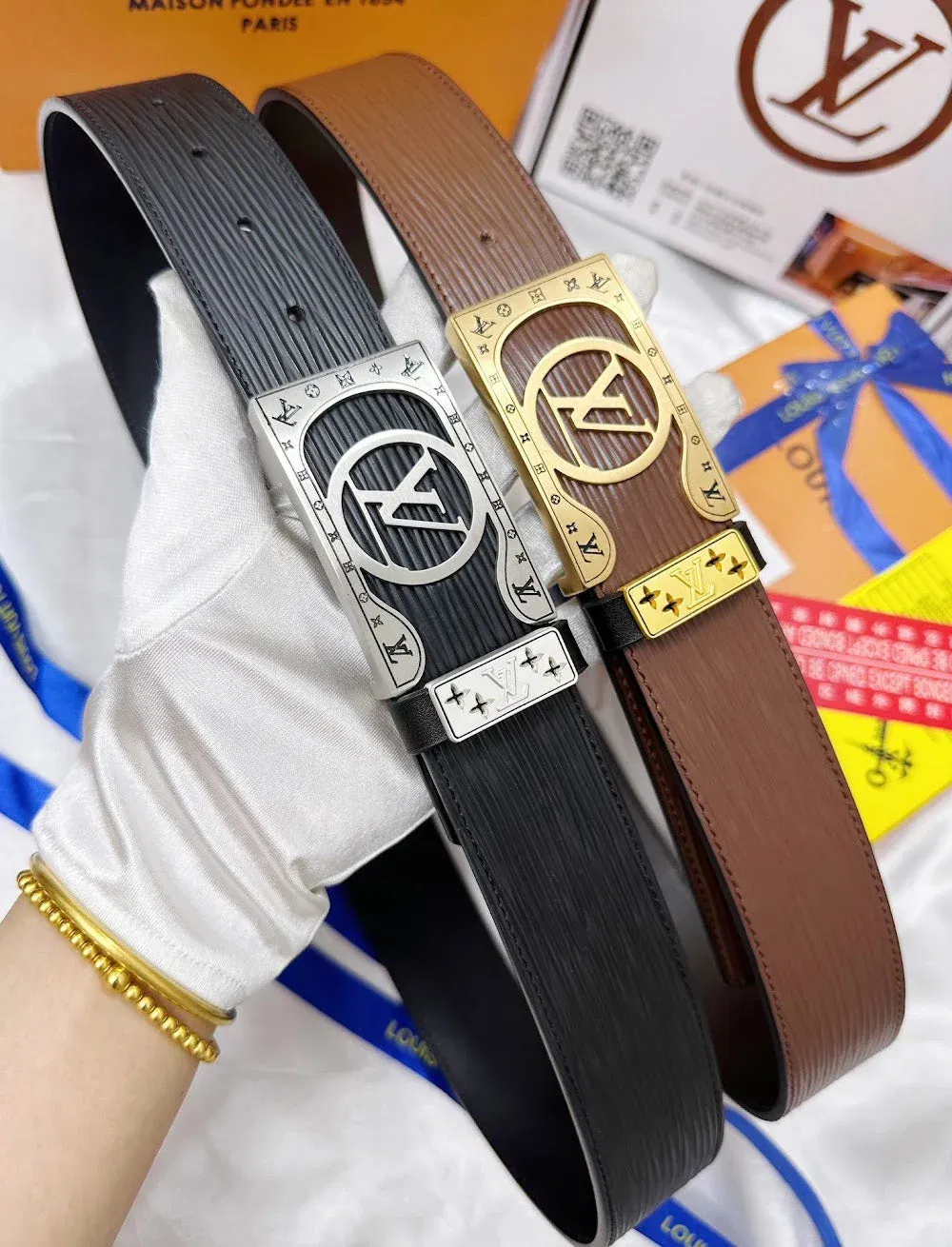 Luxury Bags ln Luxury Belt --100541
