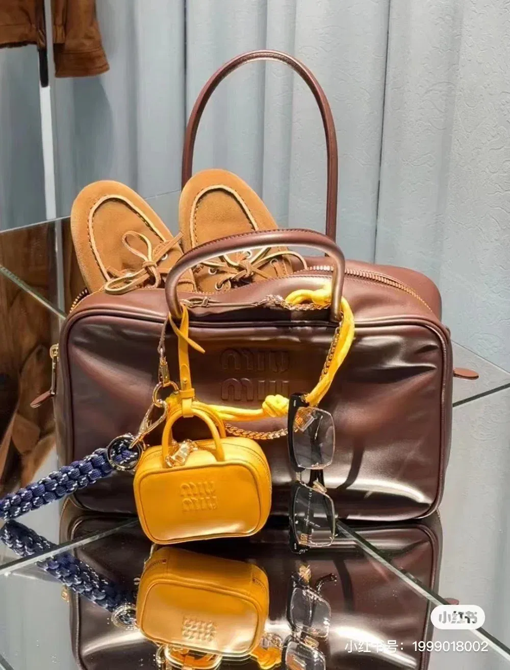 Luxury Bags Miun Miun Luxury Bag --122411 — image 7