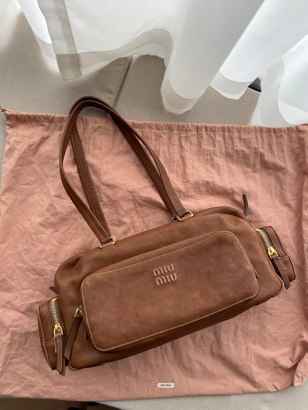 Luxury Bags Miun Miun Luxury Bag --122397 — image 7