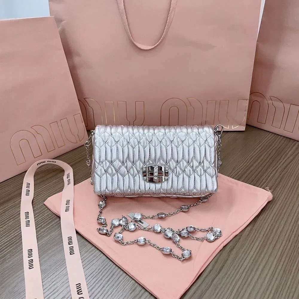 Luxury Bags Miun Miun Luxury Bag --122380
