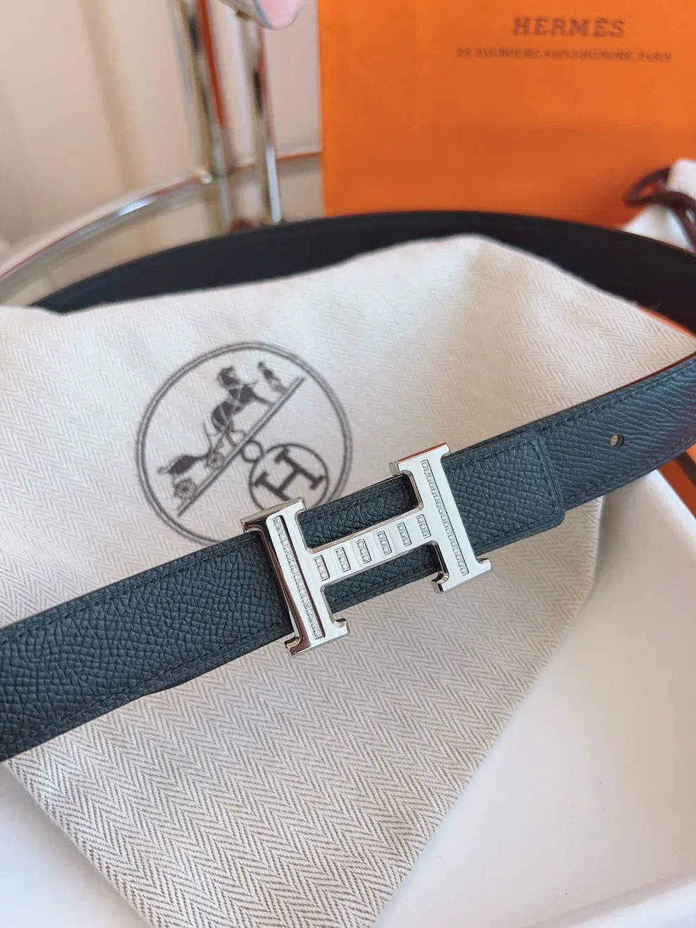 Luxury Bags Hermesn Luxury Belt --105774 — image 5