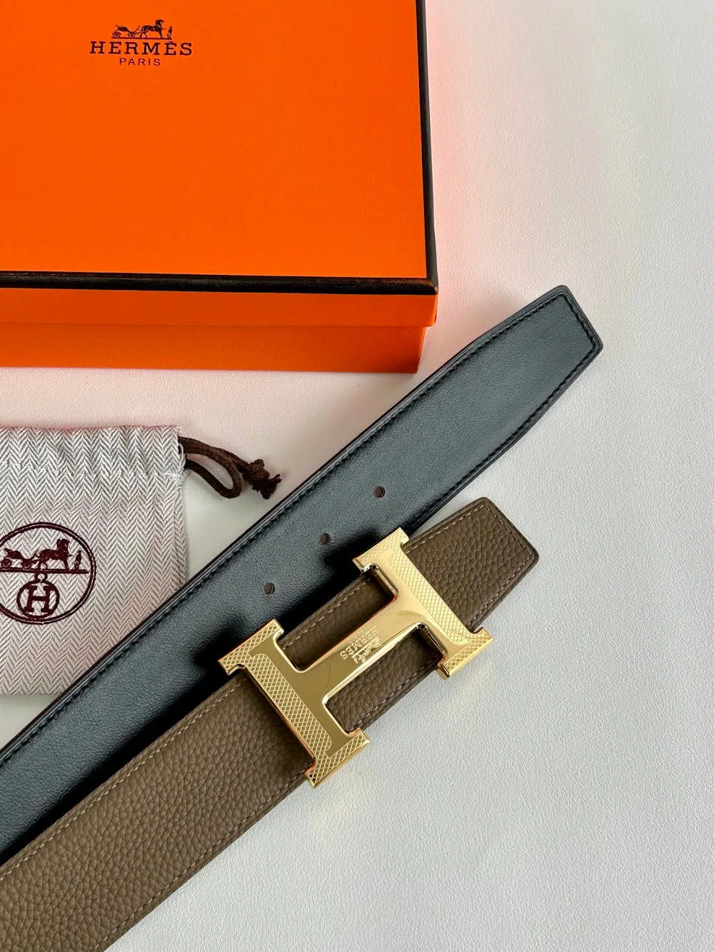 Luxury Bags Hermesn Luxury Belt --105899 — image 8