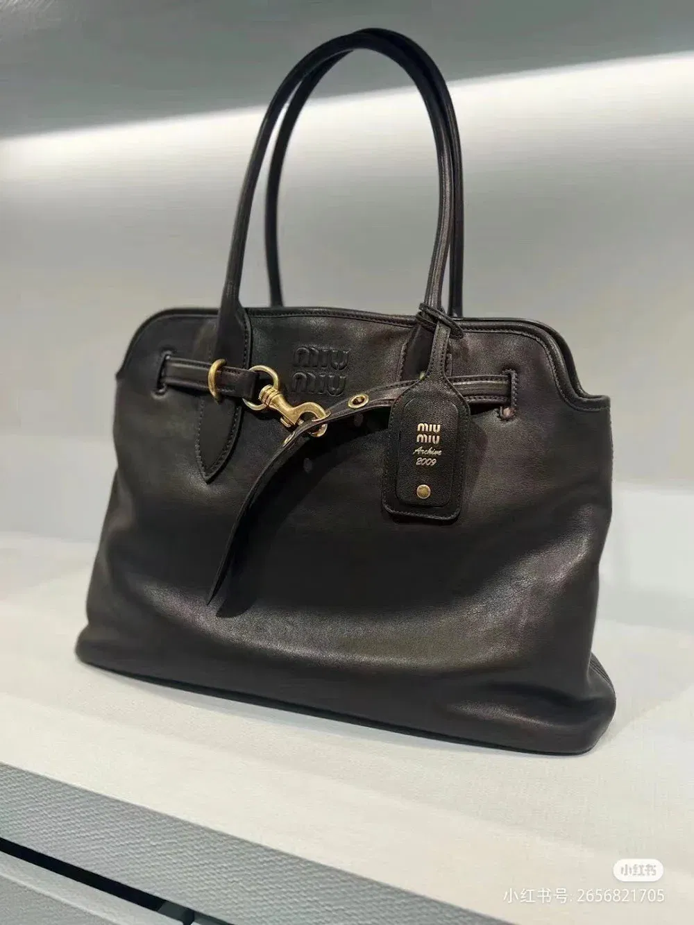 Luxury Bags Miun Miun Luxury Bag --122450 — image 3