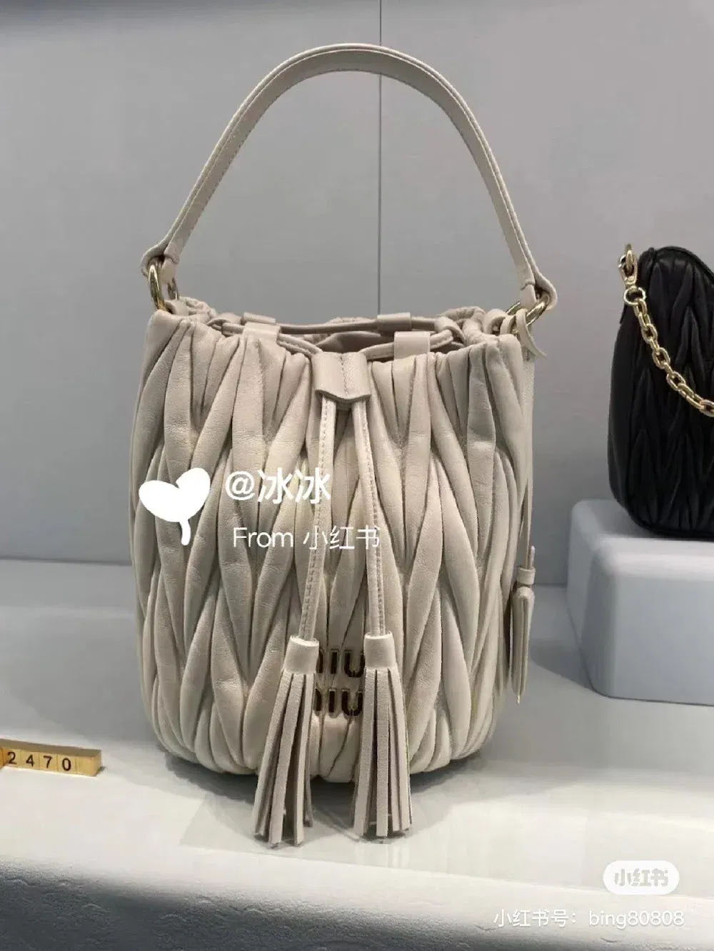 Luxury Bags Miun Miun Luxury Bag --122483 — image 4