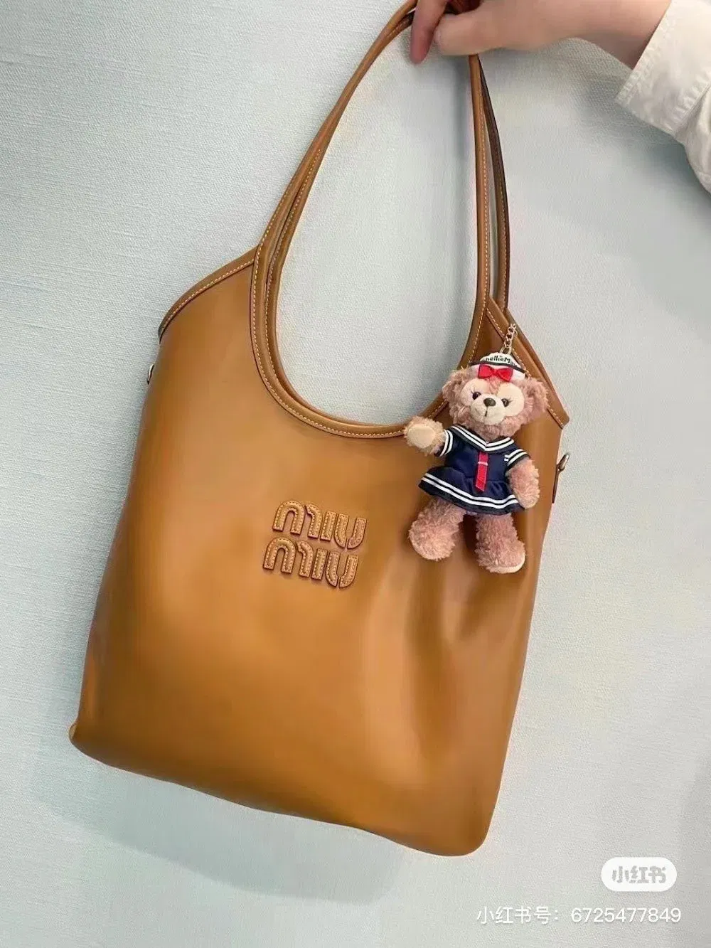 Luxury Bags Miun Miun Luxury Bag --122586 — image 4