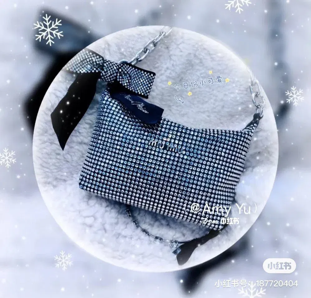 Luxury Bags Miun Miun Luxury Bag --122438