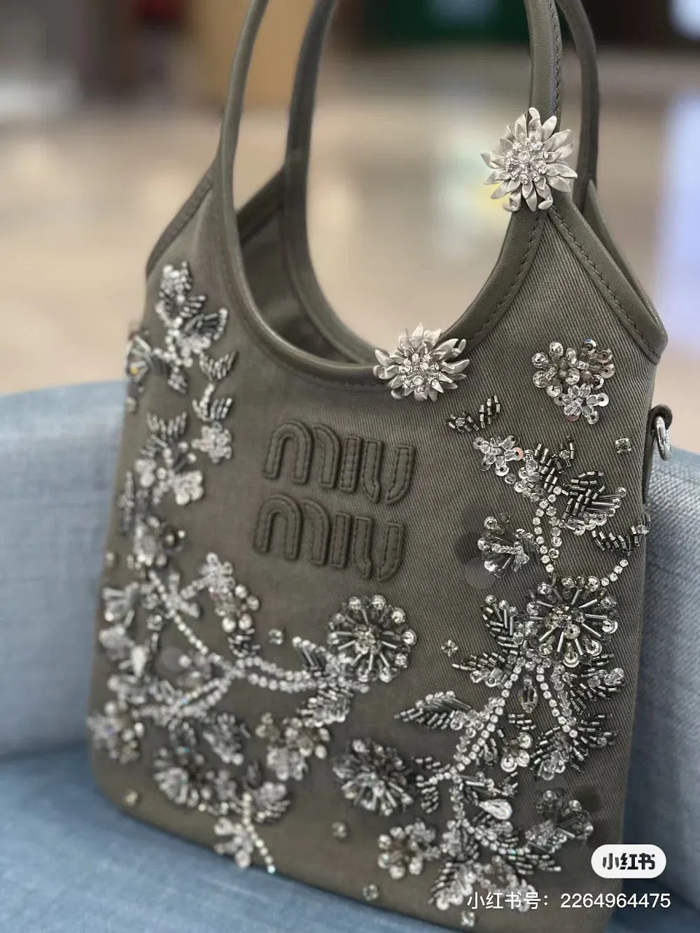Luxury Bags Miun Miun Luxury Bag --122575 — image 5